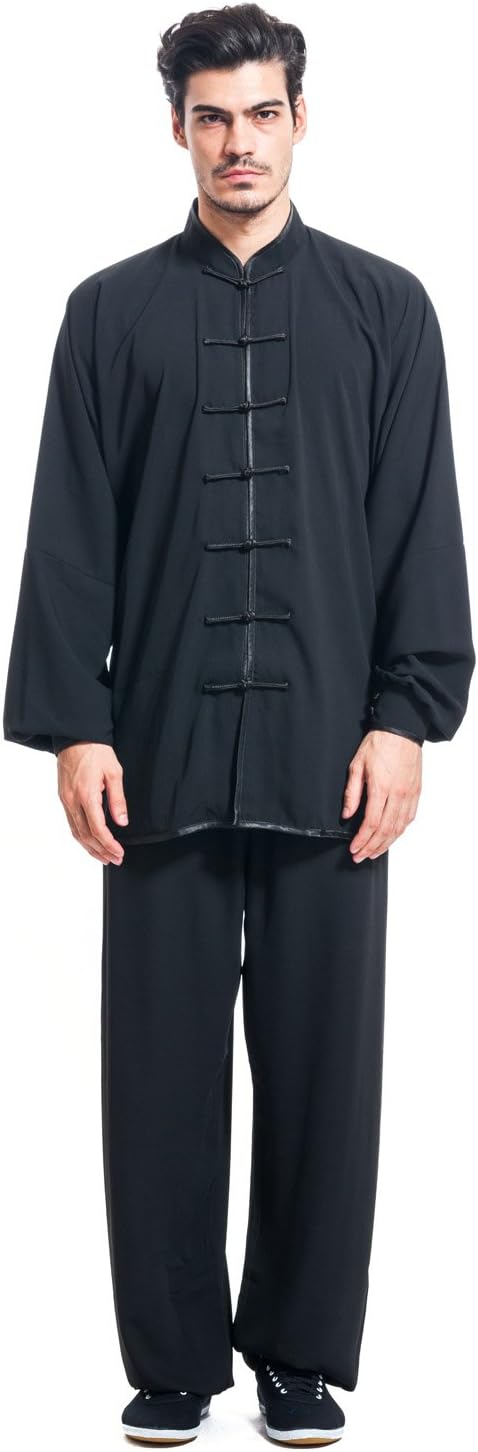 Men's Kung Fu Tai Chi Uniform