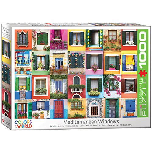 Mediterranean Windows