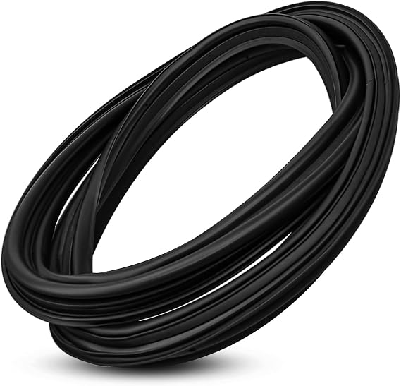 Rear Trunk Lid Weatherstrip Seal Fit for Toyota Camry 2007-2016 RAV4 2009-2014 Replace 64461-06060 64461-33070, Car Rubber Sealing Weather Strip