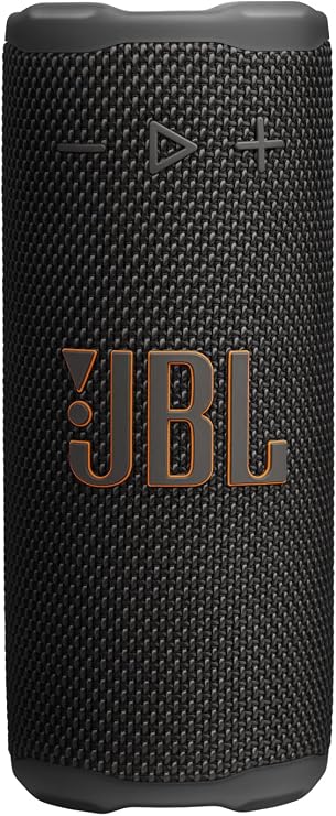 JBL Grip, Compact Bluetooth Speaker, Black