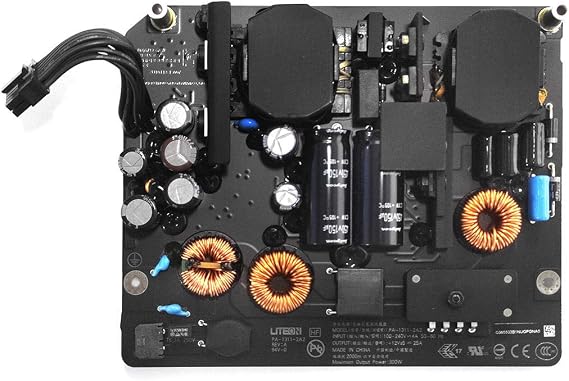 New A1419 Power Supply for Apple iMac 27" A1419 Power Supply ADP-300AFT PA-1311-2A1