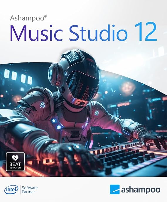 Ashampoo Music Studio 12