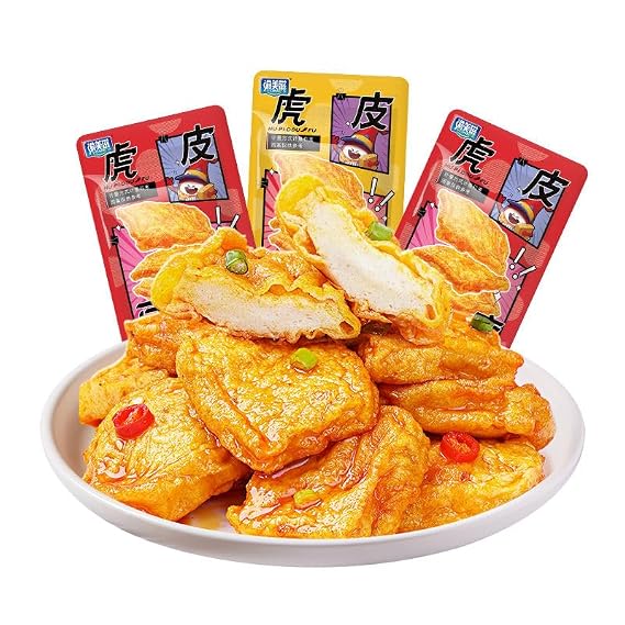 Dried tofu, snacks, casual food, tofu, spicy and delicious snacks, Instant Snacks,side dish,Mixed flavors, fresh and spicy, Chinese specialty snacks, spicy and spicy food, snack gifts (5 packs)