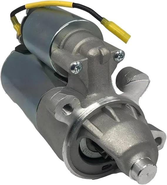 Starter Motor 33149 Quick-Engagement Starter Motor for Consistent Cold & Hot Starts