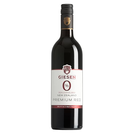 Giesen Non-Alcoholic Red Blend, 750 ML
