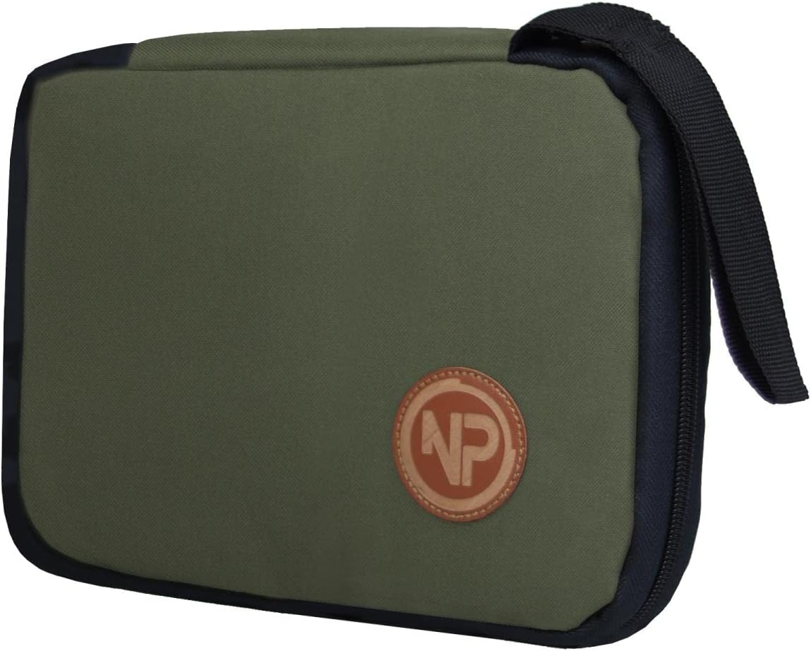 Npo Array Cable, Organizer Bag - Green