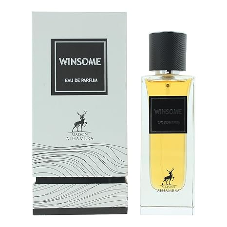 Maison Alhambra Winsome Spray 90 ml (The Tux)