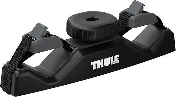 Thule JawGrip çok amaçlı tutucu, su sporları için, siyah, tek boy