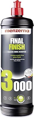 Menzerna SF3000 Super Finish 3000, 32 oz.