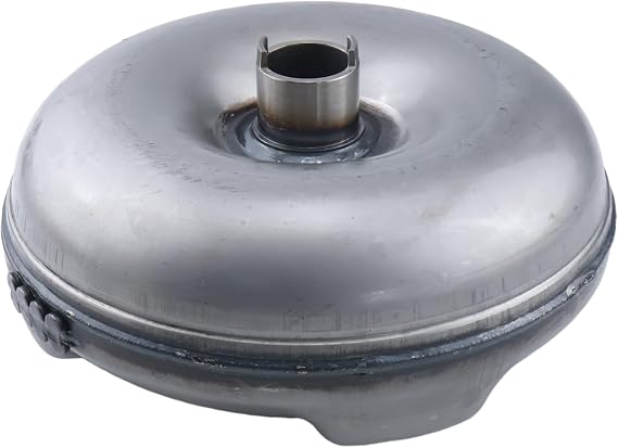 zt truck parts Torque Converter 103293A1 D71758 D81693 D123686 D126473 Compatible with Case IH 584E 585E 586E 480F 480F LL 580G Backhoe Loaders