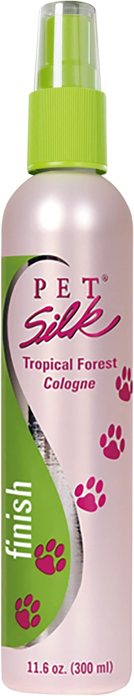 PET SILK Tropical Forest Cologne 11.6oz