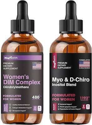 Hormone Harmony Duo: Balance and Nourish Your Body