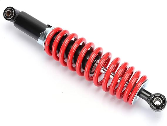 350mm 13.8in Rear for Quad Bike ATV Rear Shock Sp Replacement Shock Strut Shock Suspension Shock Sp Suspension Shocks Damper