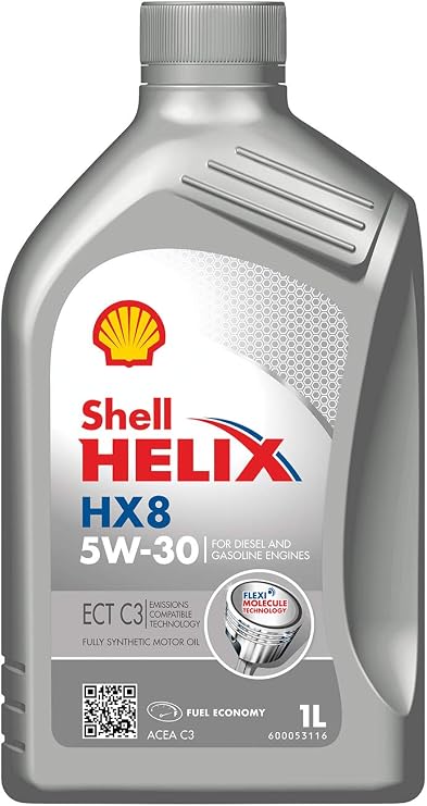 Shell Helix HX8 ECT C3 5W-30, 1 Litre