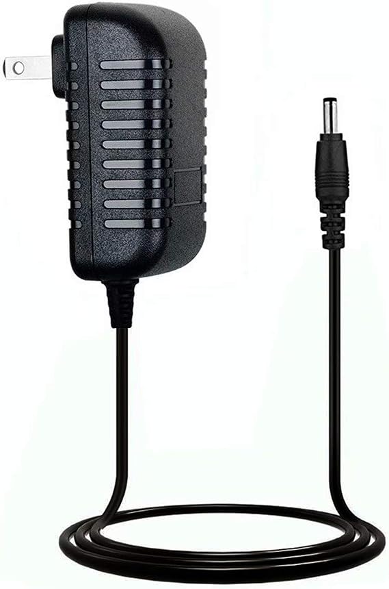 DKKPIA AC/DC Power Charger Adapter Cord for Health Touch Full Body Massage Mat H-4374 1