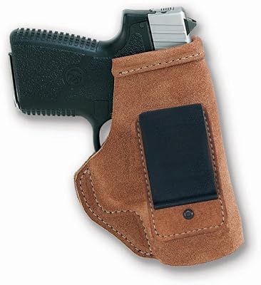 Galco Stow-N-Go Inside The Pant Holster for S&W J Frame 640 Cent 2 18-Inch .357