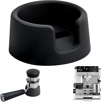 Portafilter Holder Compatible With Ninja Espresso Machine, Espresso Tamping Station for Ninja Luxe Cafe ES601 ES701