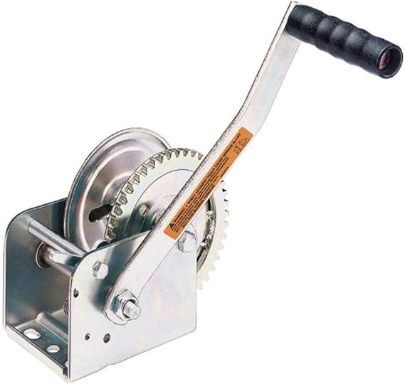 Dutton-Lainson Company DL1402A Pulling Ratchet Winch