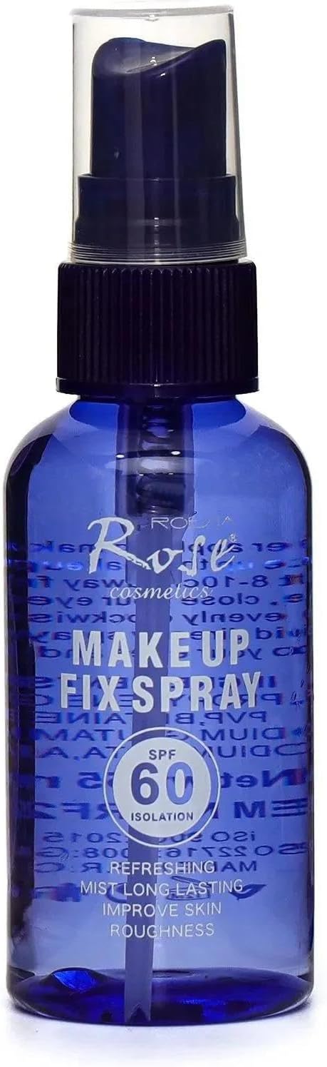 Make-Up Fix Sprey Makyaj Sabitleyici Uzun Süre Kalıcı