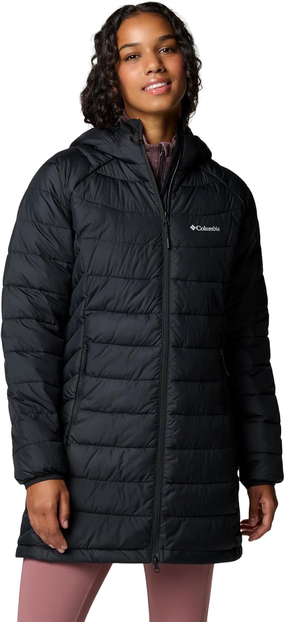 Columbia Womens Powder Lite II Mid Jacket
