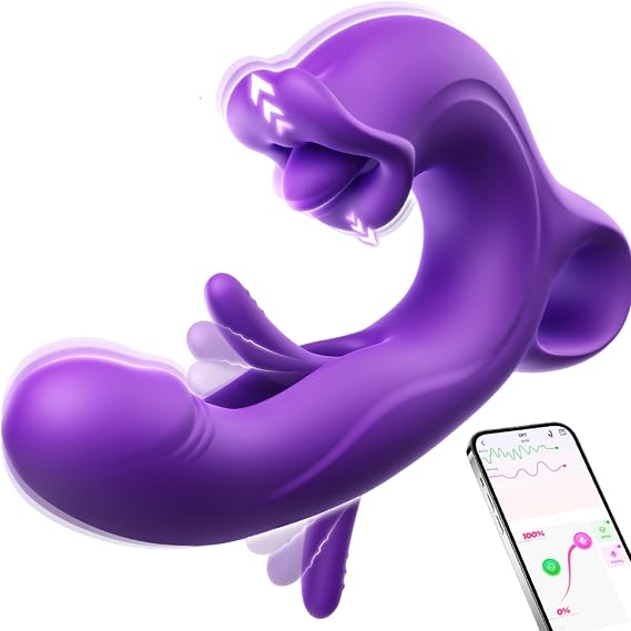 2026 Long-Distance Special Silicone Massager kit can Play Waterproof Anywhere You Like Suitable for Men's Rechargeable Cordless Body Massager with 9 Modes Suitable for Men's Relaxation AX0114