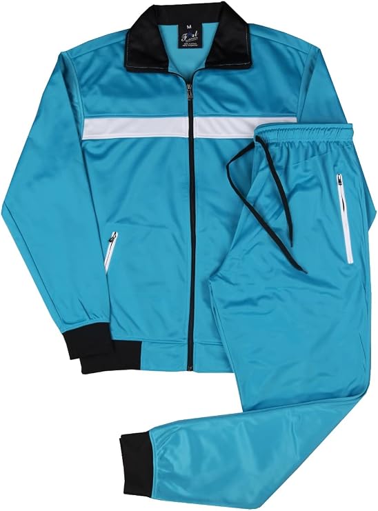 Men's Play set Summer & Falls Active Jogging & Gym Tracksuit
