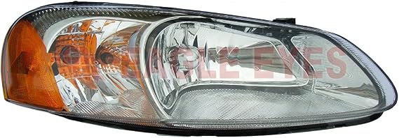 Eagle Eyes CS089-B001R Headlight