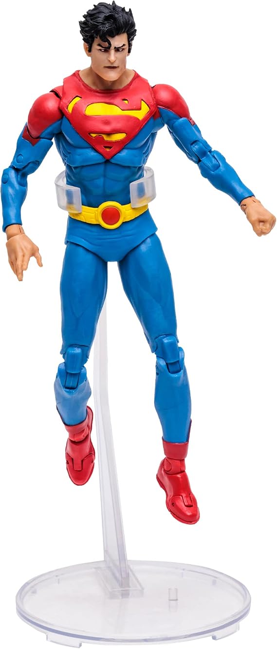 McFarlane Toys DC Multiverse Superman - Jonathan Kent Future State 7" Action Figure with Accessories