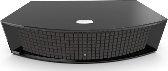 JBL L75MS, Wireless WiFi speaker, Black Gloss
