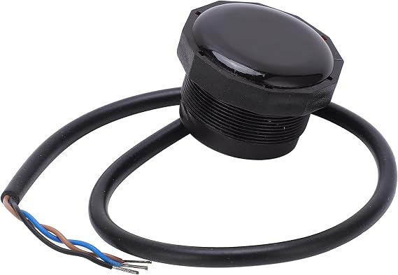 XKC-KD200-V Infrared Sensor,Photoelectric Switch DC5-24V Sensor Adjustable Detect Sensor Smart Sensor Infrared Detection Sensor for Security Alarms Sensor Lights