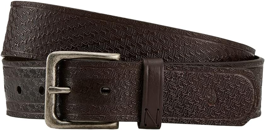 NIXON DNA Leather Belt