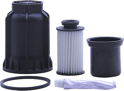 U587 Diesel Exhaust Fluid DEF Urea Filter Replaces 4388378, 5417706, 4395016,1540571, 2122909, 0019999480, A0001421089, 1420789, 2122909PE Fits Freightliner Cascadia Kenworth Western Star