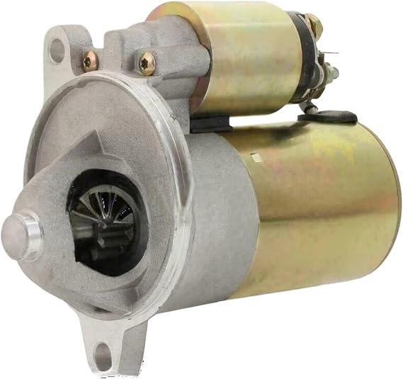 Starter Motor FOTZ-11002-BRM Quick-Engagement Starter Motor for Consistent Cold & Hot Starts