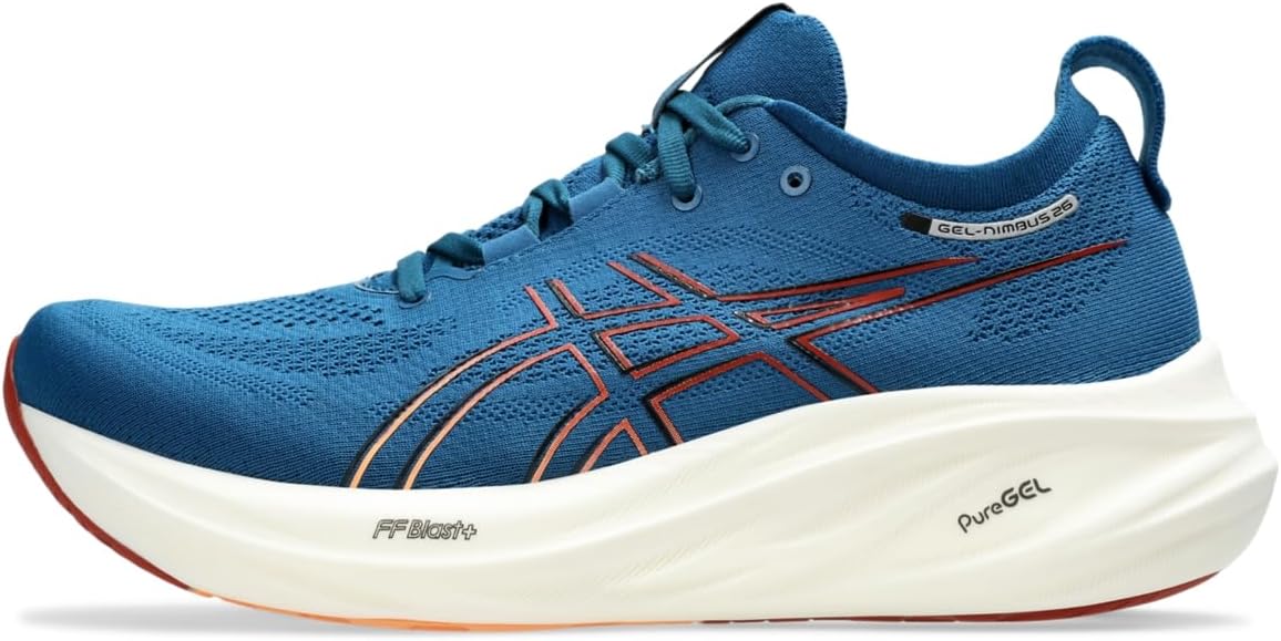 ASICS Men's Gel-Nimbus 26 Running Shoe