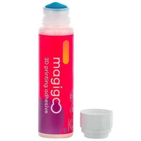 Magigoo MO2016 All-in-One 3D Printer Adhesive Glue for ABS, PLA, PETG, 50mL