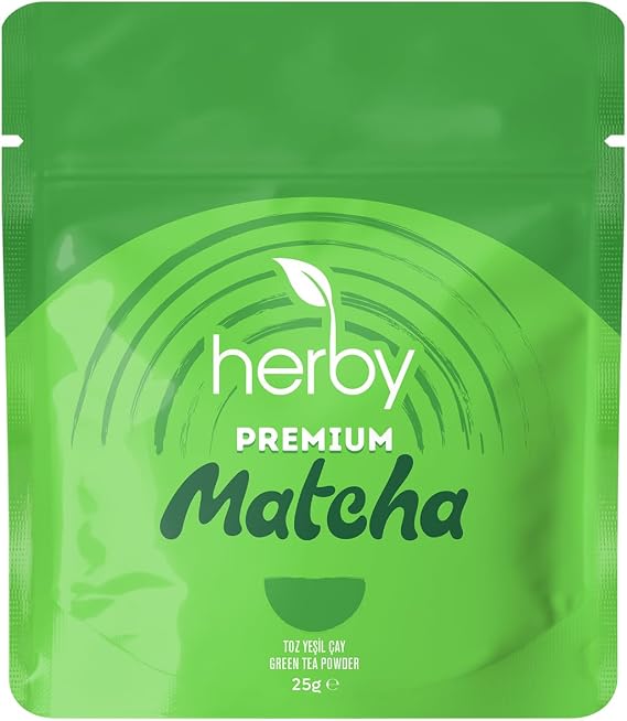 Herby Premium Matcha Sade