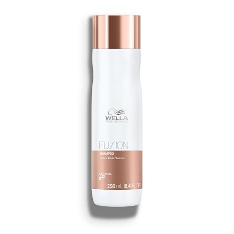Wella Professionals Fusion Intense Repair Shampoo for damaged hair