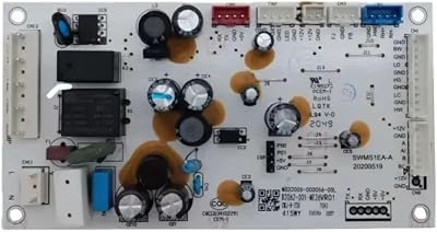 Compatible For Skyworth SWMS1EA-A Motherboard Refrigerator Control Board Fridge Circuit PCB CWJ-B-228 Freezer PartsType A