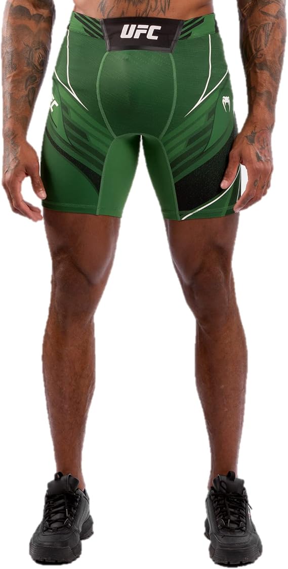 Venum Mens UFC Venum Authentic Fight Night Men's Vale Tudo Shorts - Long Fit