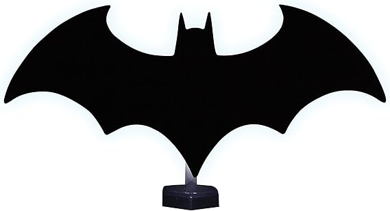 Paladone Batman Eclipse Batsignal Light - Table Top or Wall Mount
