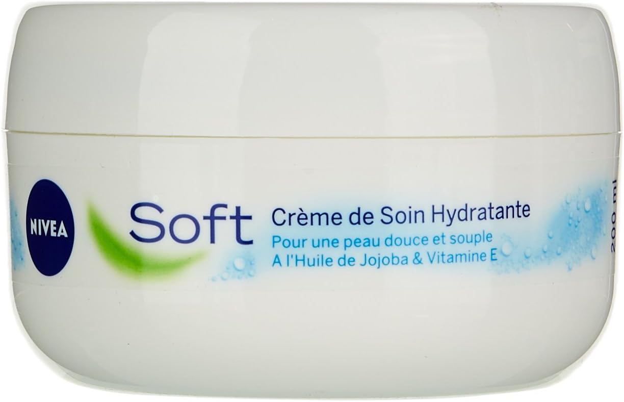 Nivea Soft 200ml