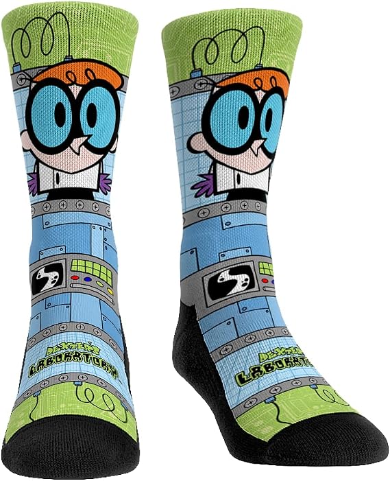 Cartoon Network Premium Novelty Socks