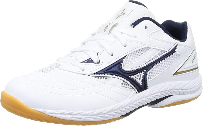 Mizuno Wave Drive 9 Table Tennis Shoes, Lightweight, Grip