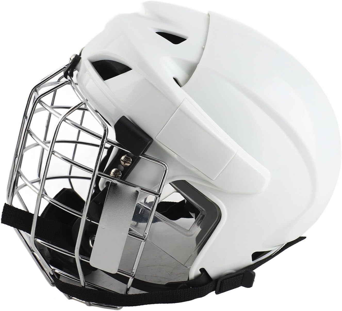 Youth Ice Hockey Helmet Combo with Cage Premium Protection Roller Sports Gear
