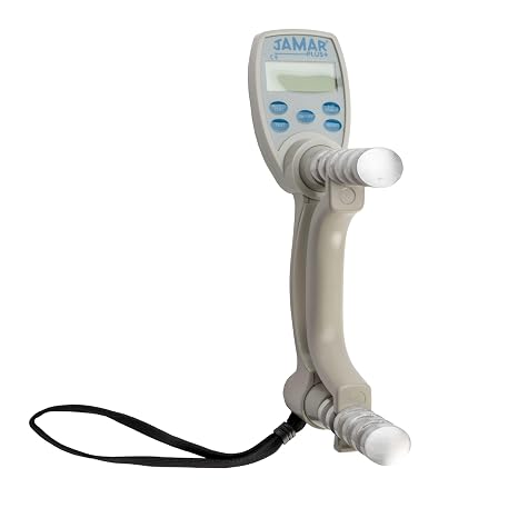 Jamar Plus Digital Hand Dynamometer, Grip Strength Tester, Device, Handheld