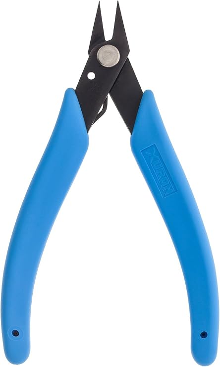 Pliers - Xuron Chisel Nose 487