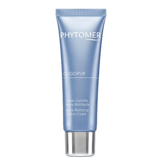 Phytomer OLIGOPUR Hydra-Matifying Oil Control Face Cream (50 ml)