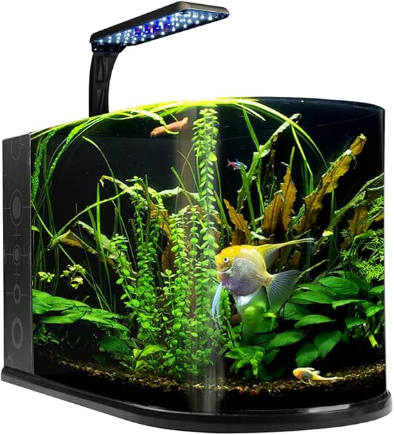 Nano Bullet Akvaryum 12 L