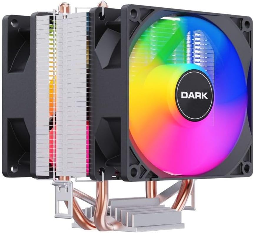 Dark DKCCX94BL Freezer X94BL Intel 7751156115511501151 FM1FM2AM2AM3 AM4 Ryzen Compatible processor Cooler