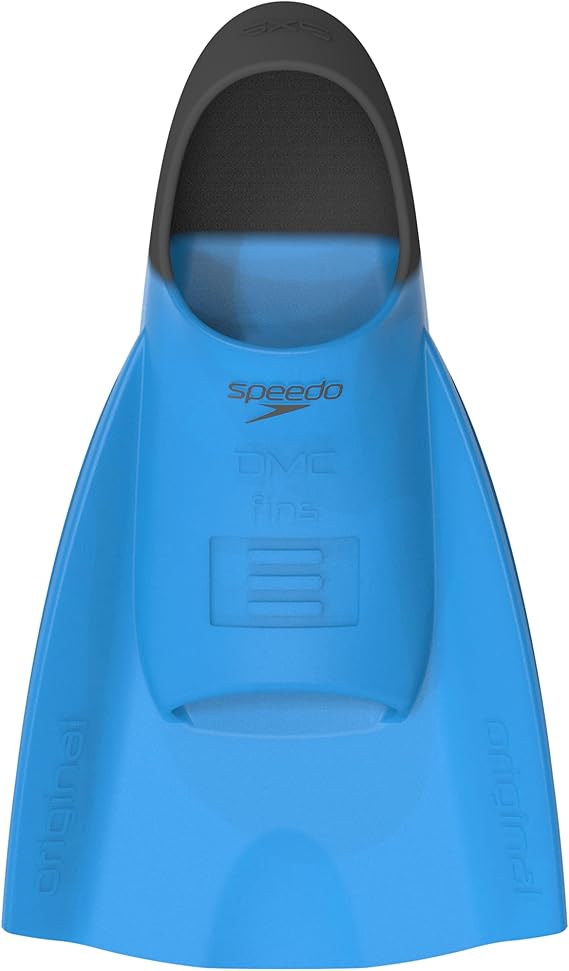 Speedo Unisex-Adult Swim Training Fins Silicone